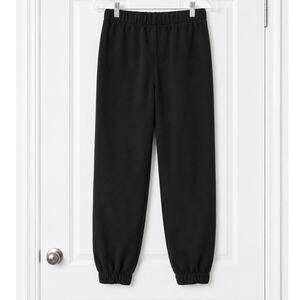 Hollister Ultra High-Rise Black Sweatpants/Joggers – Women’s XS